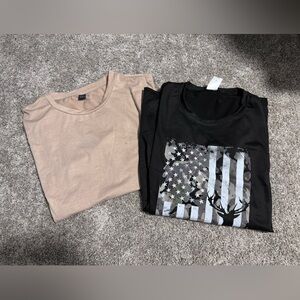 mens set of 2 - tee